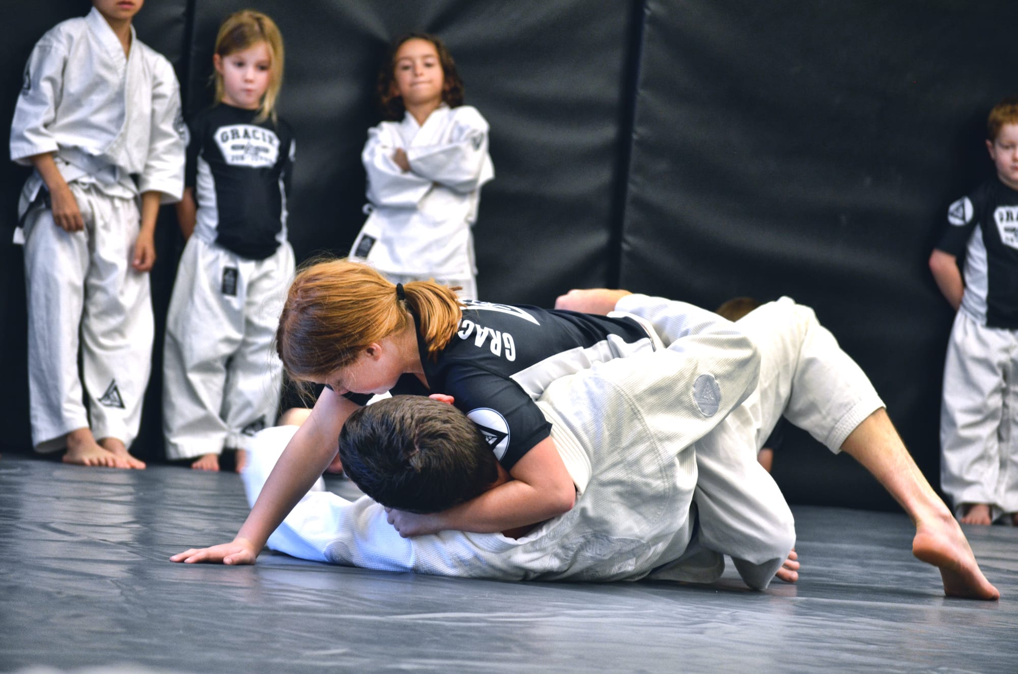 Gracie Jiu Jitsu