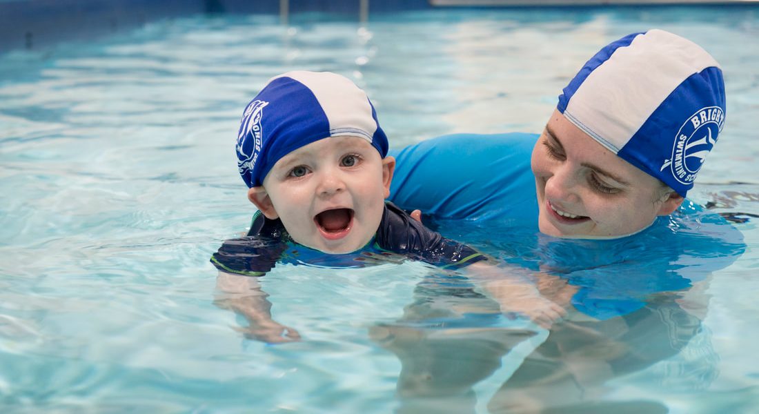Swimming for beginners: a step-by-step guide