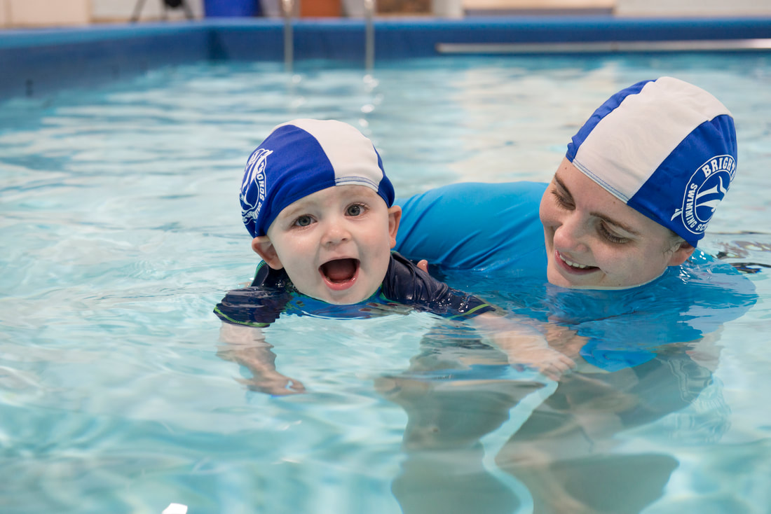 Swimming for beginners: a step-by-step guide