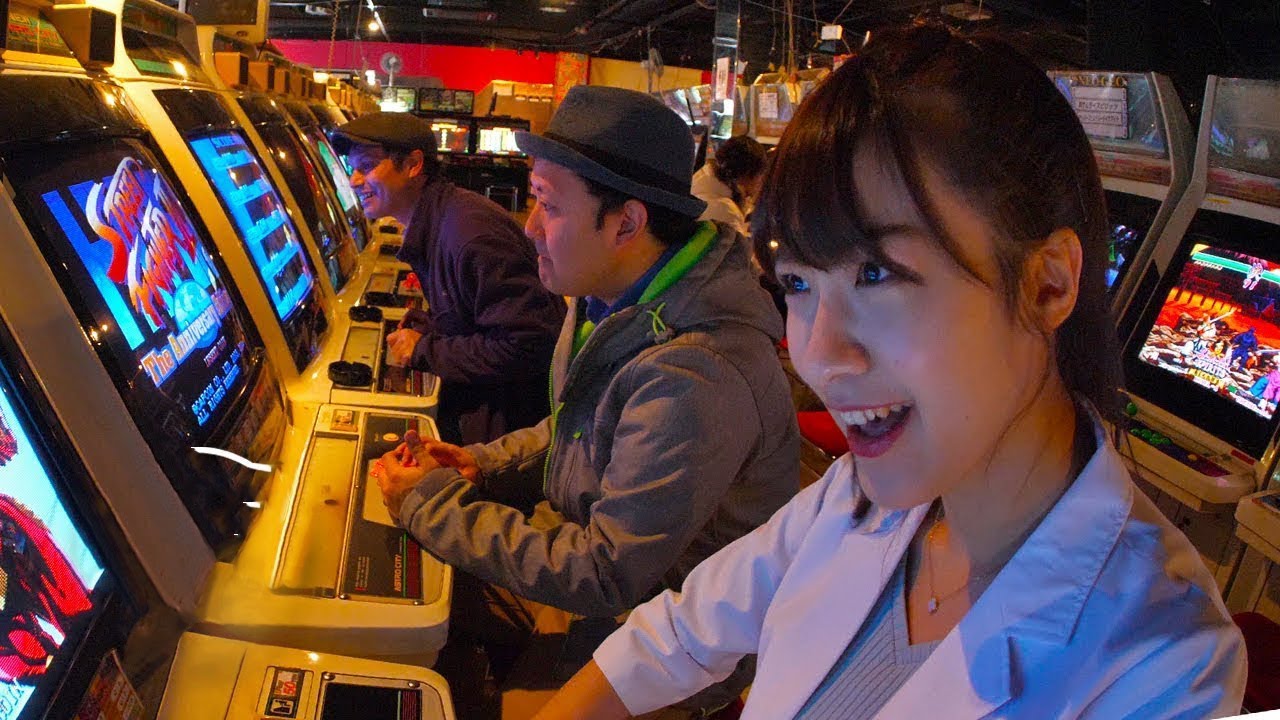 Why Do You Need To Go To The Arcade Game Di Pluit Emporium Mal